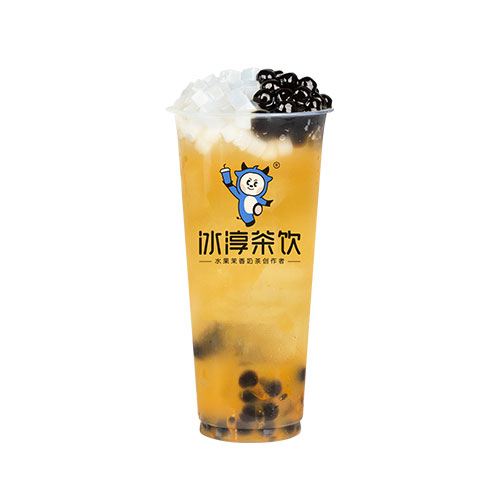 Fresh Fruit Tea